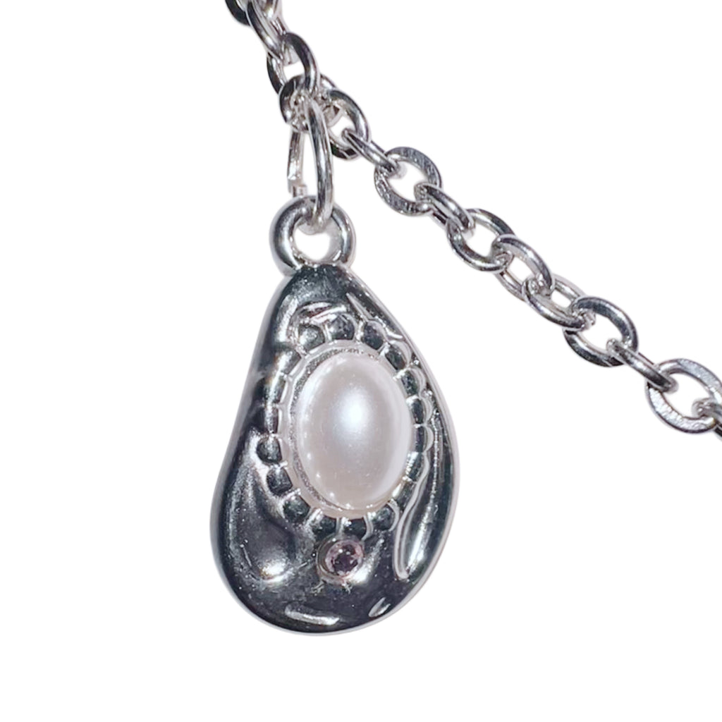 Silvery Flower
