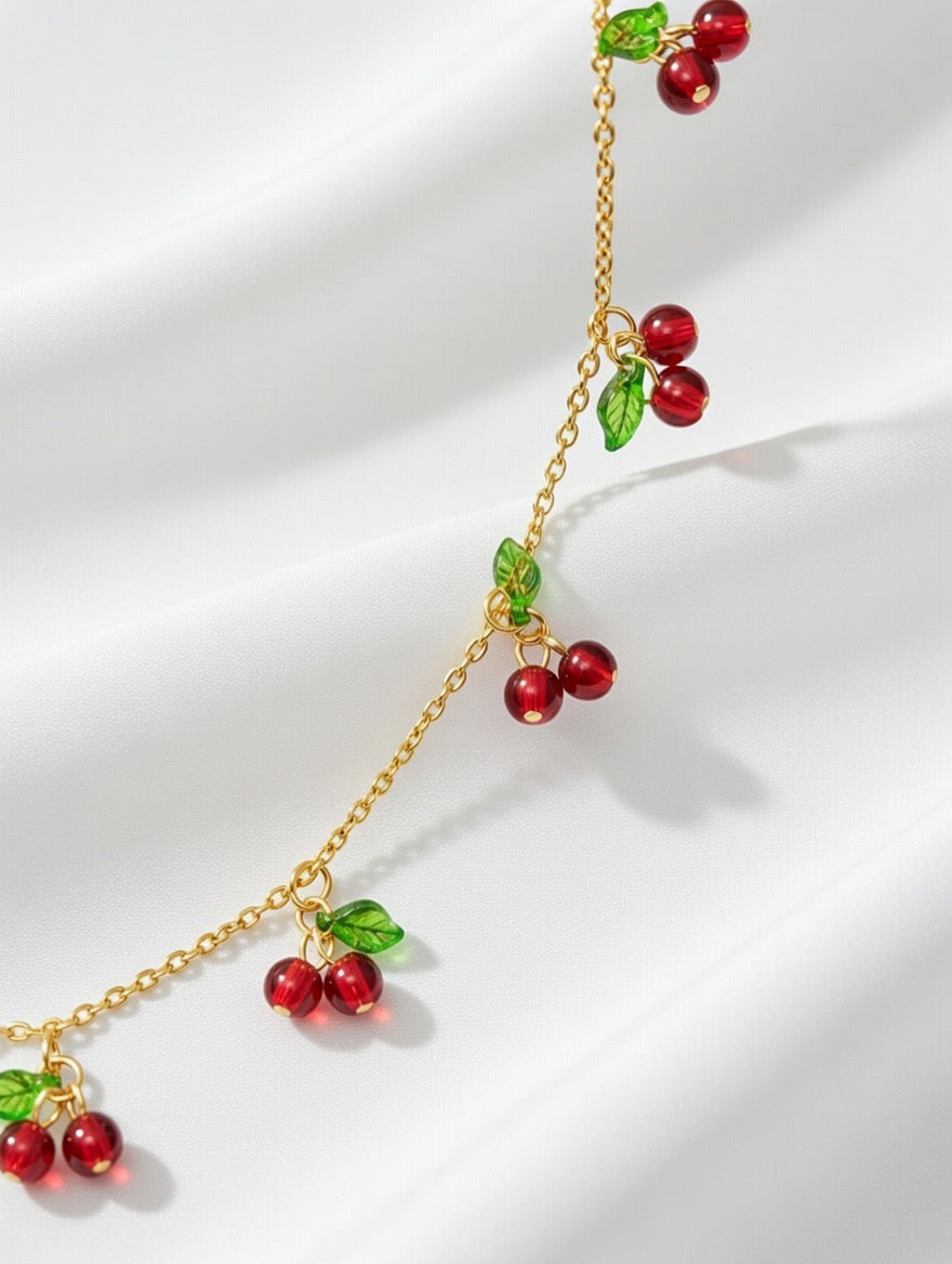 Cherry Choker