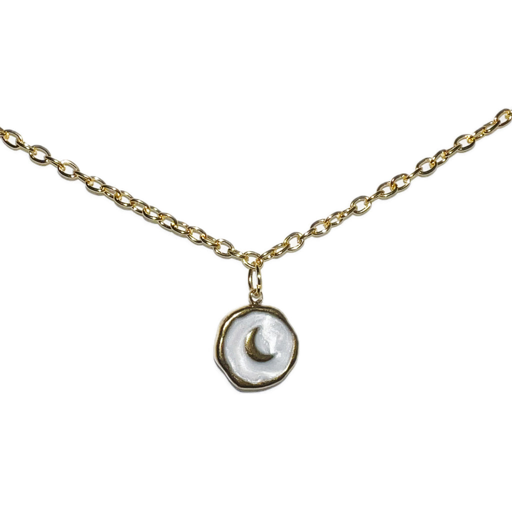 Pearly Moon