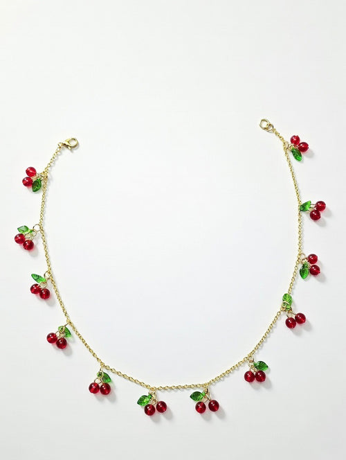 Cherry Choker
