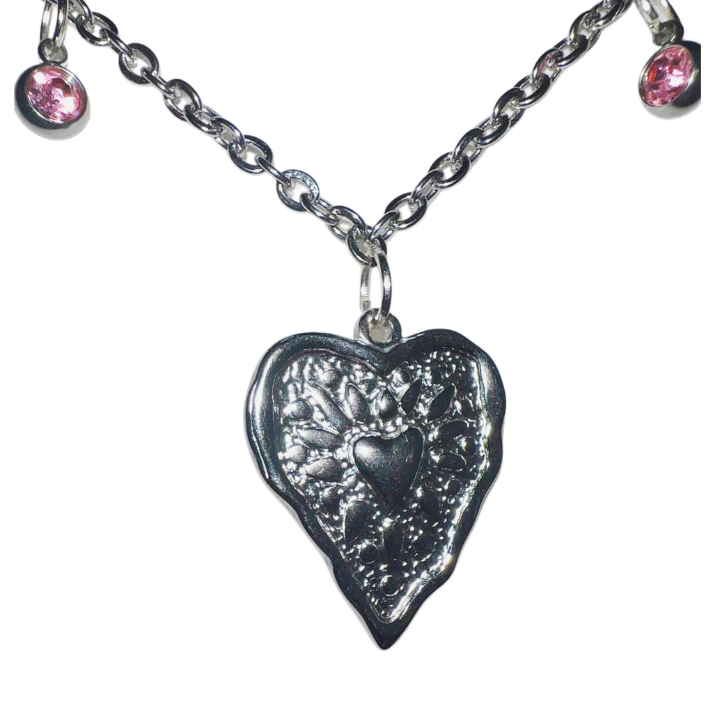 Silvery Heart