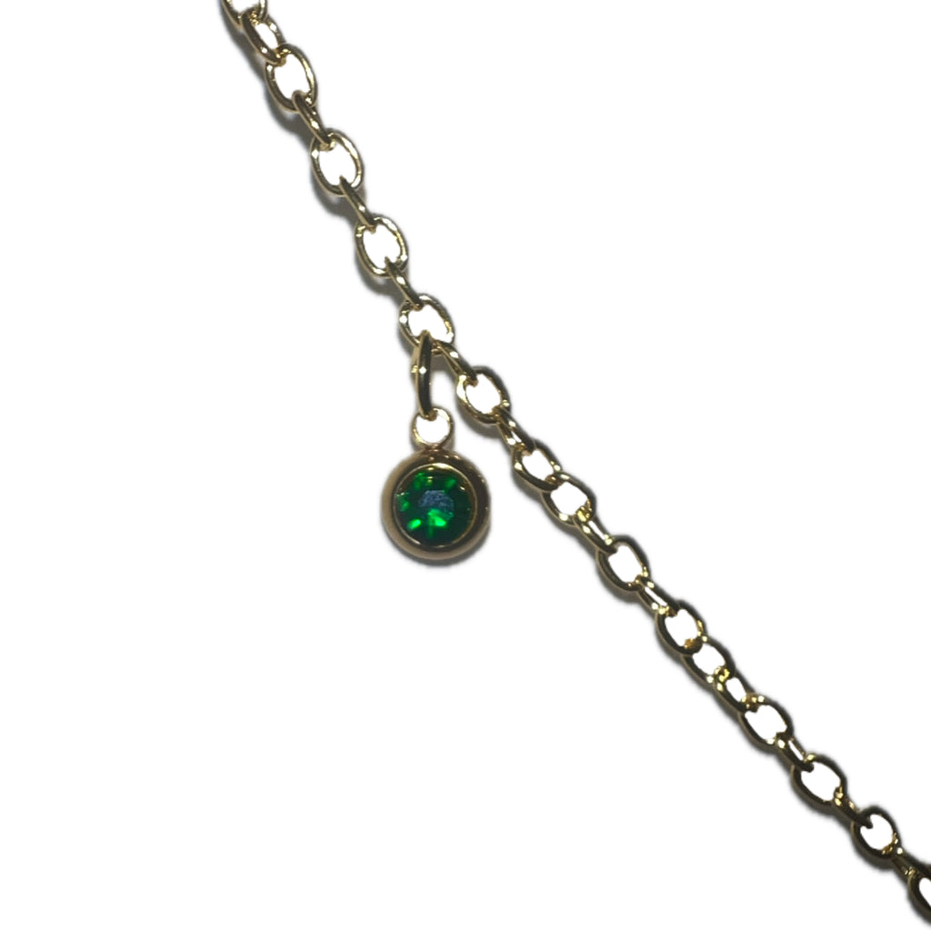 Green Goldflower