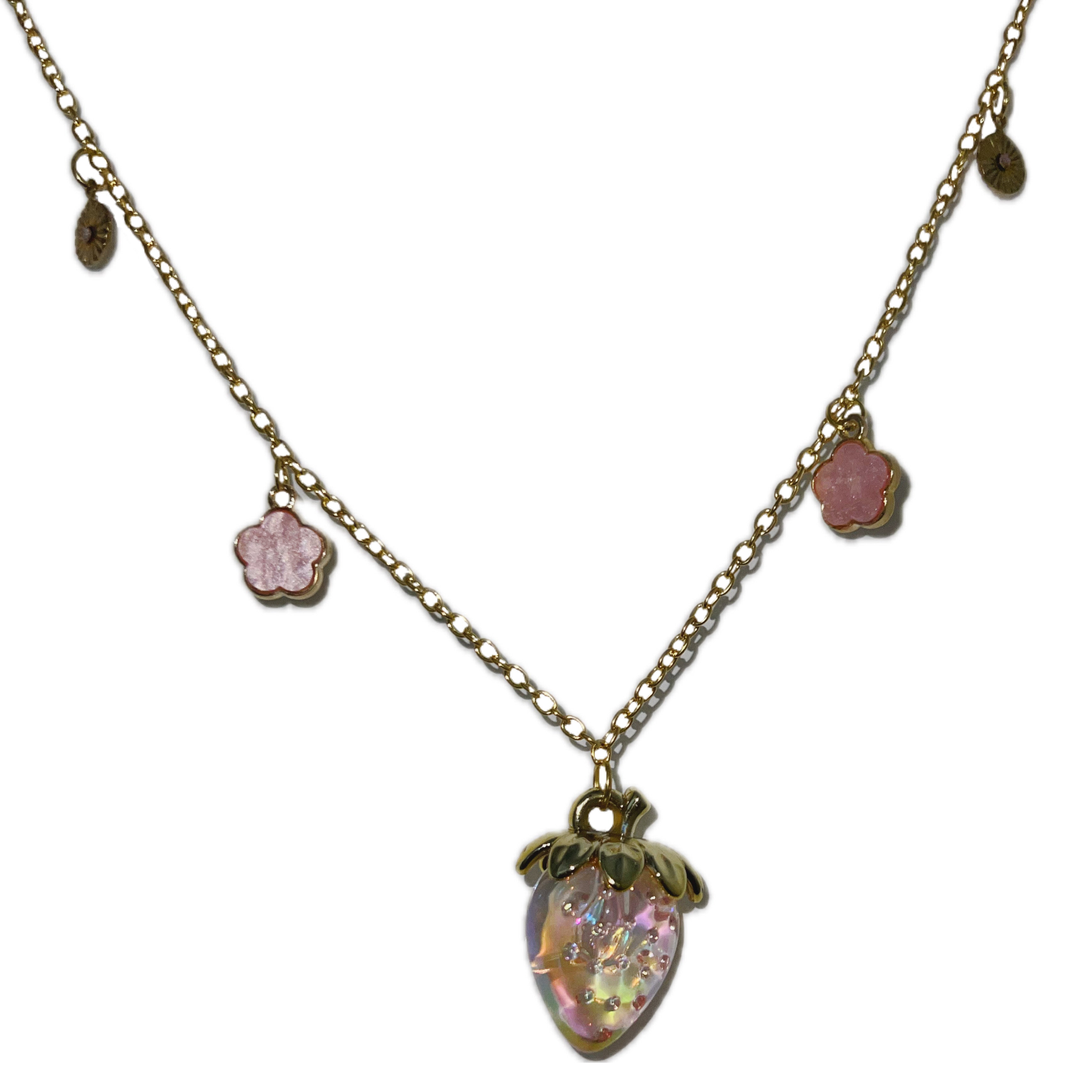 Strawberry Sweetness