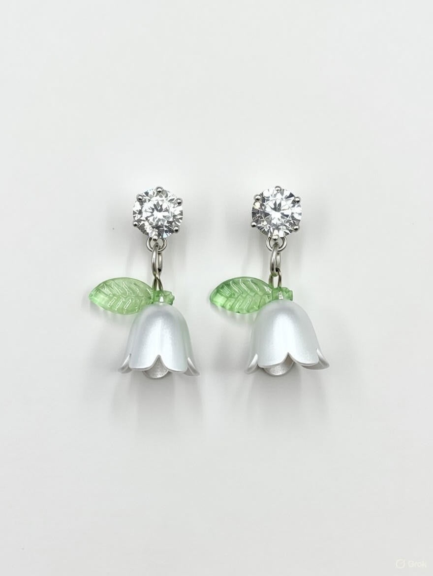 Shining Silvery Primrose