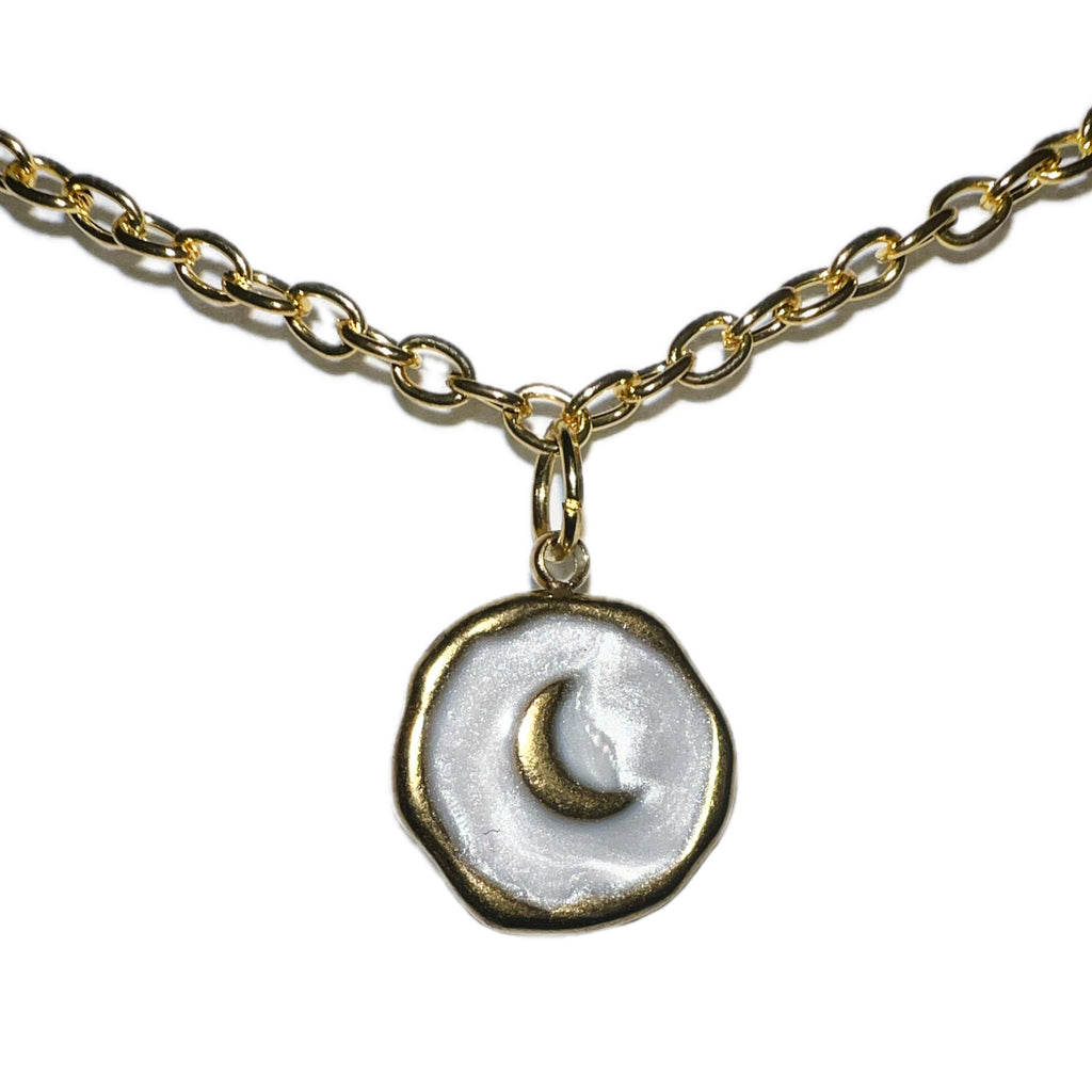 Pearly Moon