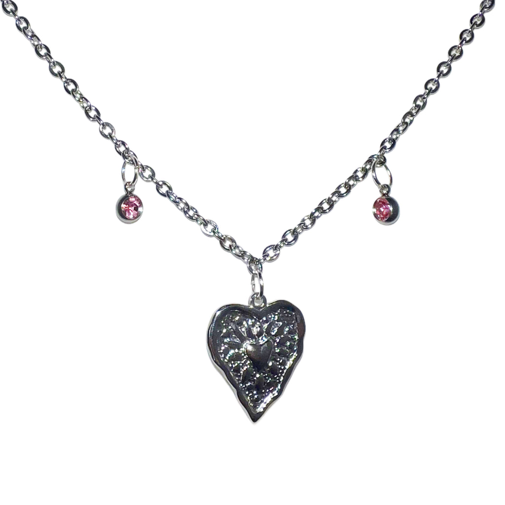 Silvery Heart