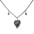 Silvery Heart