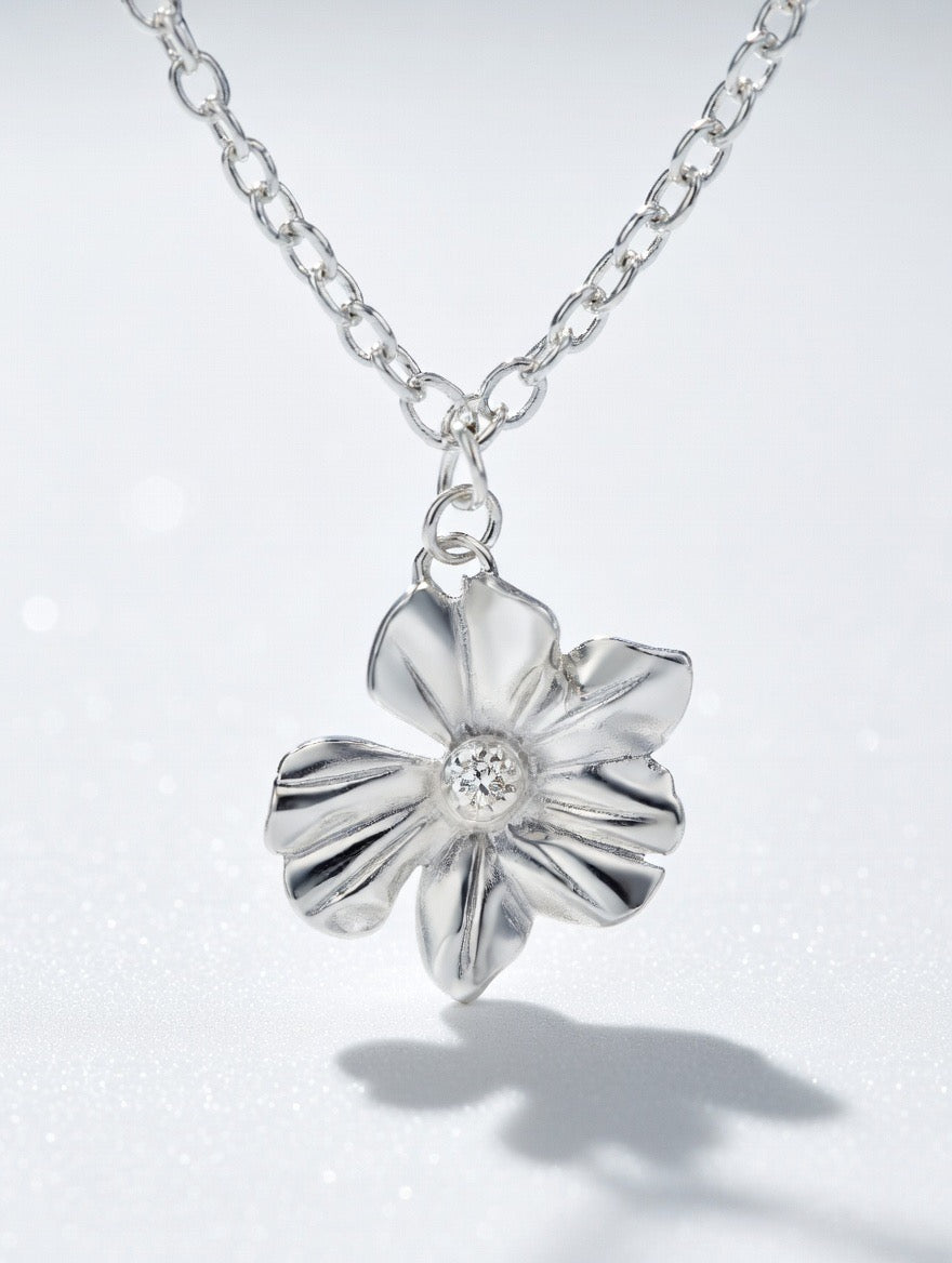 Floating Flower