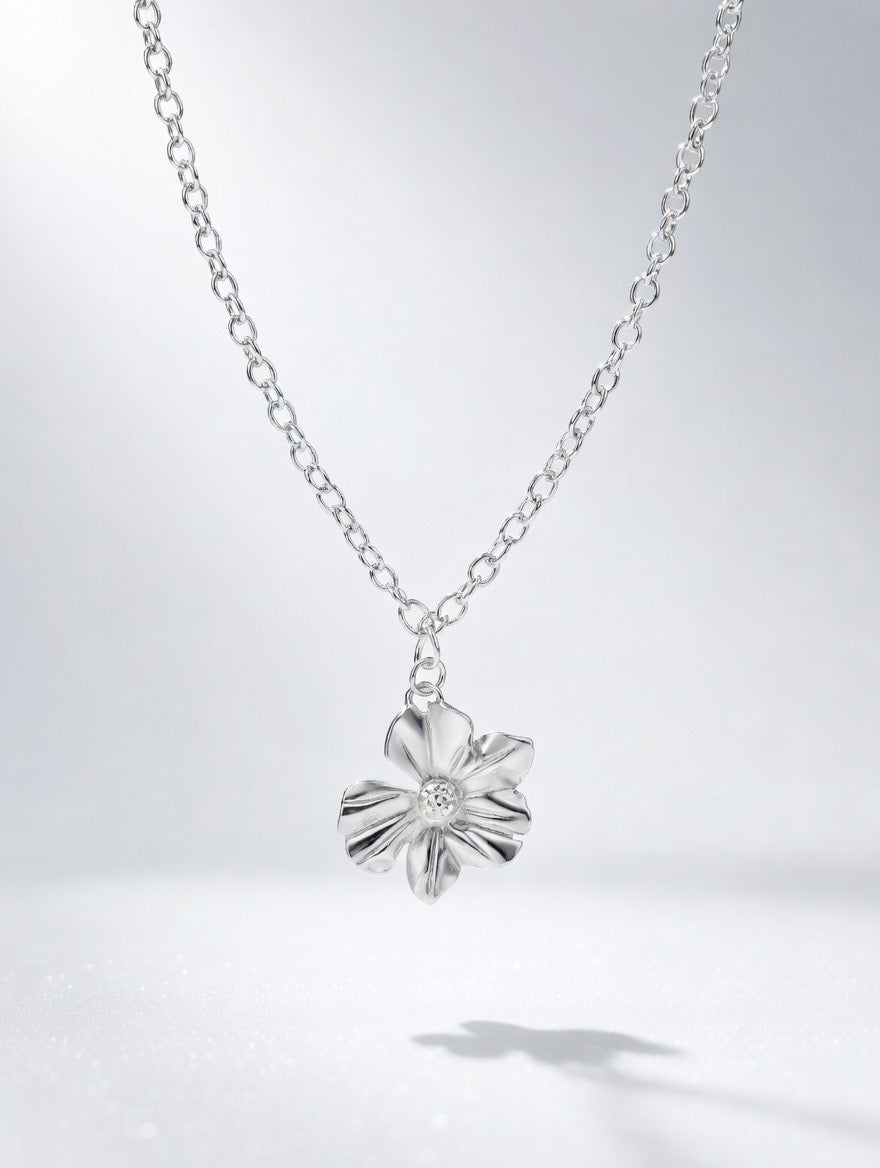 Floating Flower