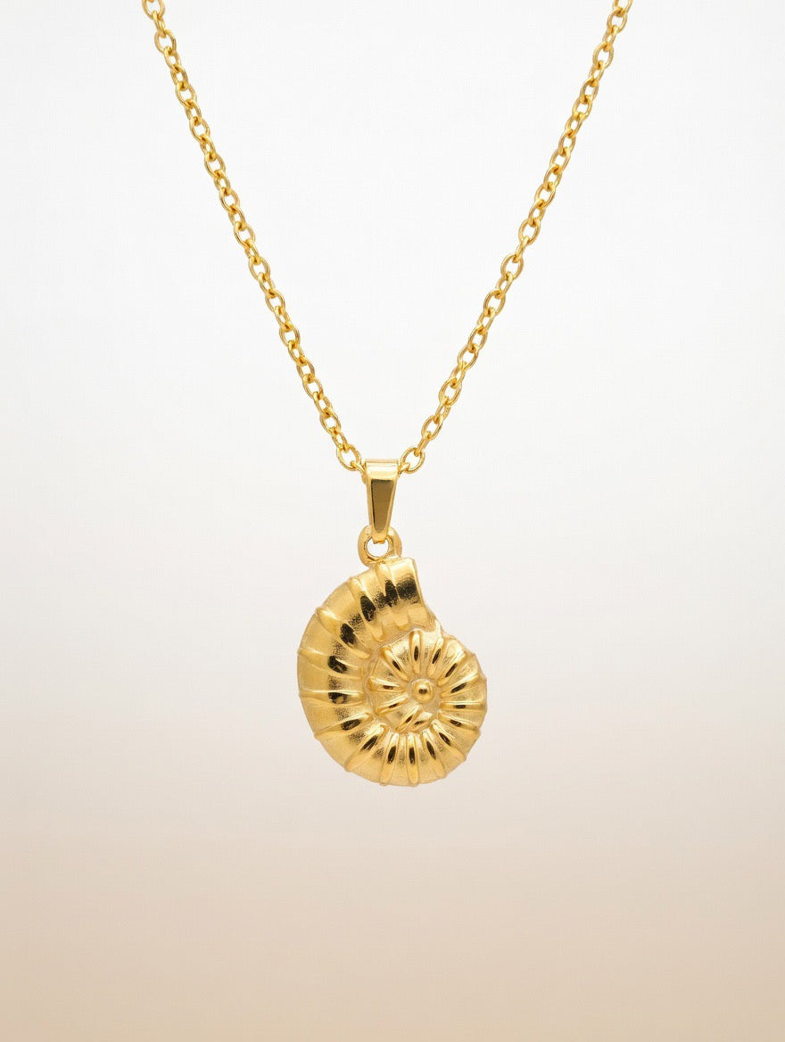 Gold Mermaid