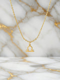 Gold Libra