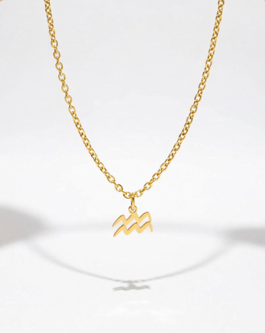 Gold Aquarium