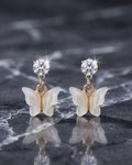 Pearly Butterflies